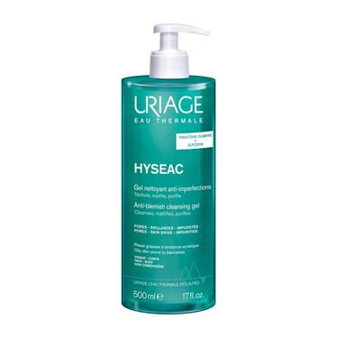 Uriage Hyséac Гель очищающий против несовершенств кожи 500 мл