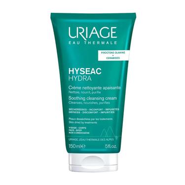 Uriage Hyséac Hydra Крем очищающий успокаивающий 150 мл