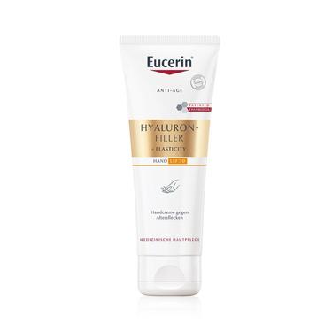 Eucerin Hyaluron-Filler + Elasticity Крем для рук против пигментации антивозрастной SPF 30 75 мл