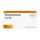 Индапамид