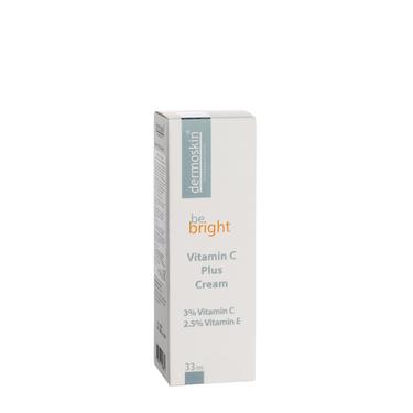 Dermoskin Be Bright Крем для лица с витамином С 33 мл