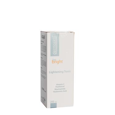 Dermoskin Be Bright Тоник для сияния и осветления кожи 200 мл