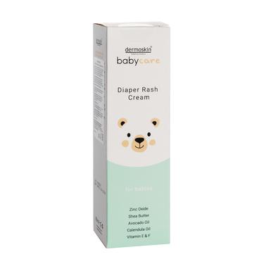 Dermoskin BabyCare Крем детский от опрелостей 100 мл
