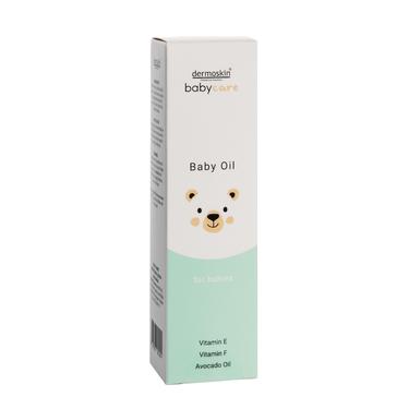 Dermoskin BabyCare Масло детское для тела 100 мл