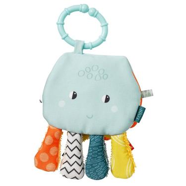 Fehn Осьминог игрушка-книжка для ванны
