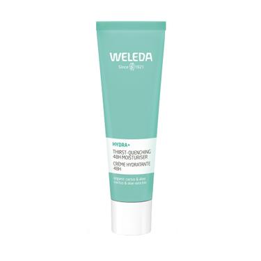 Weleda Крем для лица интенсивный увлажняющий 48 часов 30 мл