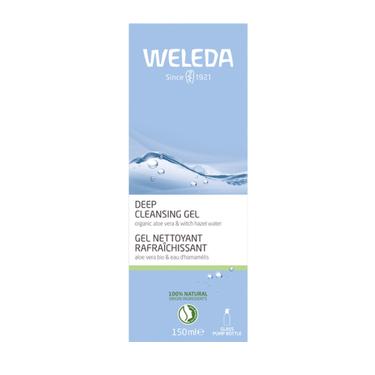 Weleda Гель глубоко очищающий 150 мл