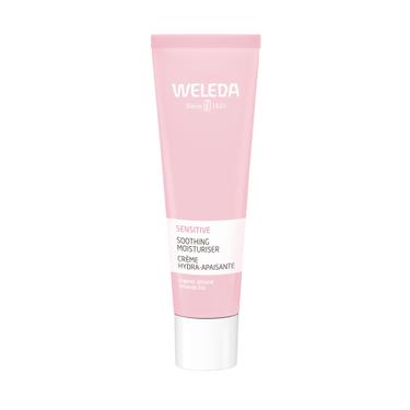 Weleda Крем для чувствительной кожи лица успокаивающий 30 мл