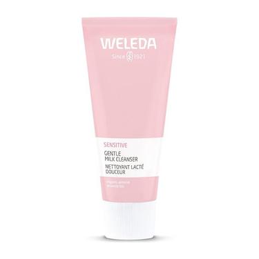 Weleda Молочко очищающее для чувствительной кожи лица 75 мл