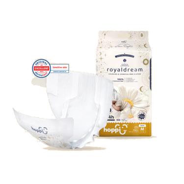 Hoppi RoyalDream Подгузники детские 6-11 кг 44 шт