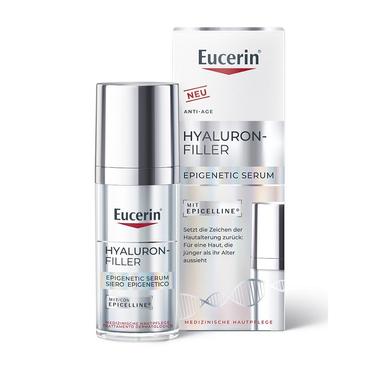 Eucerin Hyaluron-Filler Сыворотка антивозрастная эпигенетическая 30 мл