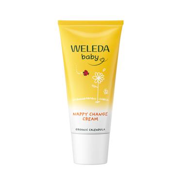 Weleda Baby Крем для защиты кожи в области пеленания с календулой 75 мл
