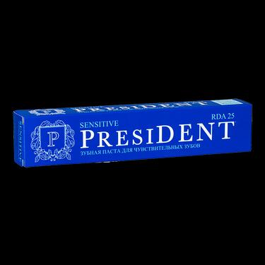 PresiDENT Sensitive Зубная паста 75 г