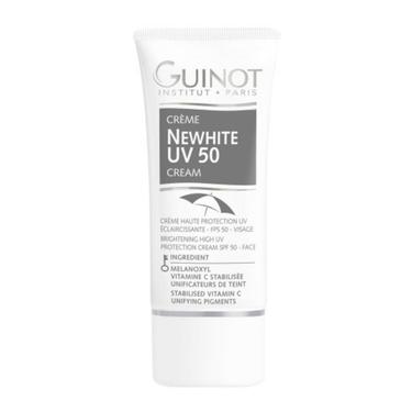 Guinot Newhite Крем для лица тонирующий осветляющий SPF 50 30 мл