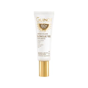 Guinot Longue Vie Лифтинг-крем для лица омолаживающий SPF 50+ 50 мл