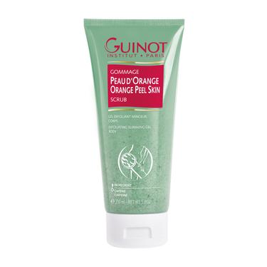 Guinot Гель-скраб для тела антицеллюлитный 200 мл