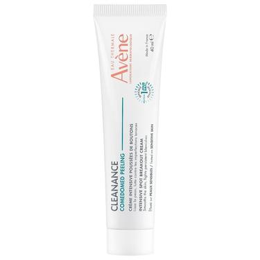 Avene Cleanance Comedomed Пилинг-крем интенсивный для проблемной кожи склонной к акне 40 мл