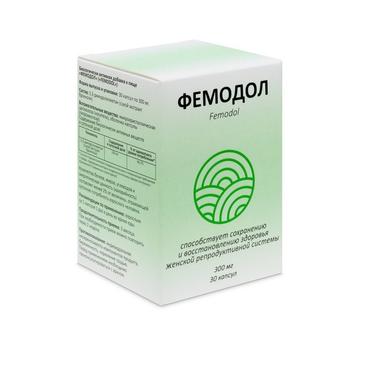Фемодол капсулы 30 шт