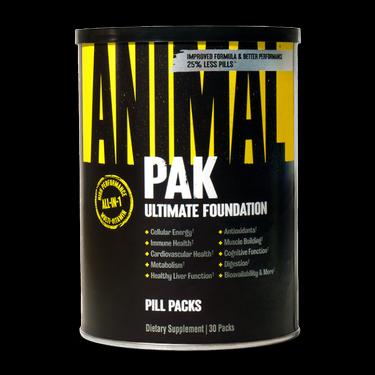 Animal Пак Витаминно-минеральный комплекс таблетки пакетики 30 шт