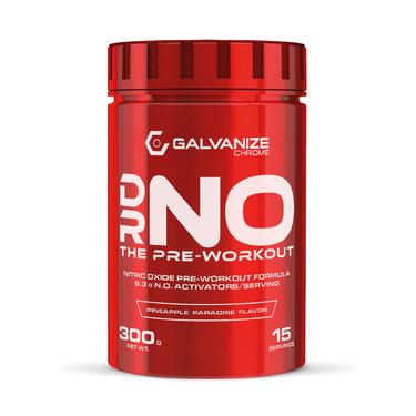 Galvanize Предтренировочный комплекс порошок Ананас 300 г