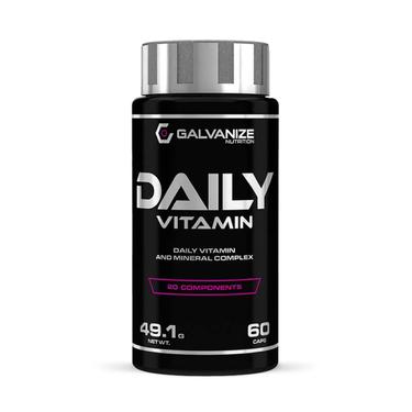 Galvanize Витаминно-минеральный комплекс капсулы 60 шт