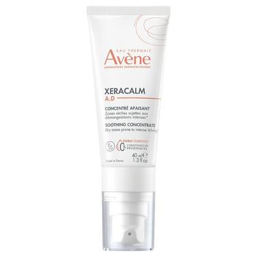 Avene XeraCalm A.D Концентрат успокаивающий для атопичной кожи 40 мл