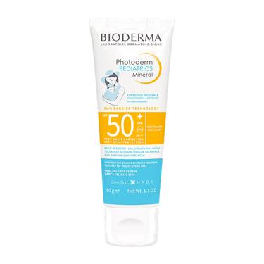 Bioderma Photoderm Крем солнцезащитный детский SPF 50+ 50 мл