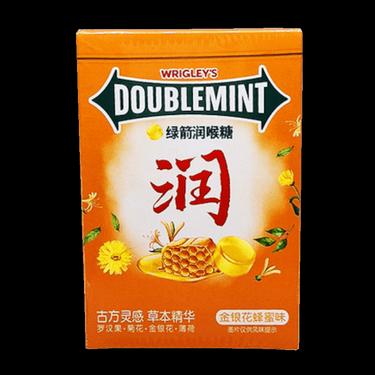 Wrigley's Doublemint Конфеты Жимолость-Мед 20,5 г