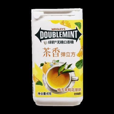 Wrigley's Doublemint Резинка жевательная Грейпфрут-Жасмин 40 г