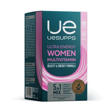 Uesupps Витаминно-минеральный комплекс для женщин таблетки 90 шт