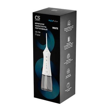 CS AquaPulsar Ирригатор для полости рта портативный CS-700 