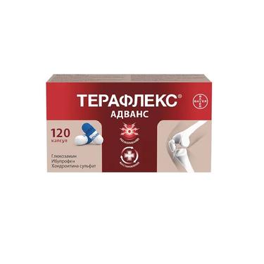 Терафлекс Адванс капсулы 120 шт