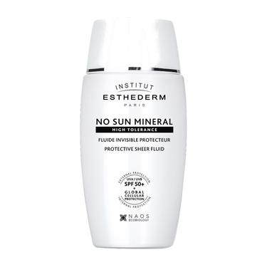 Institut Esthederm No Sun Mineral Флюид солнцезащитный невидимый минеральный SPF 50+ 40 мл