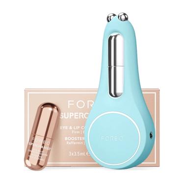 Foreo BEAR 2 Микротоки для глаз и губ Арктический синий