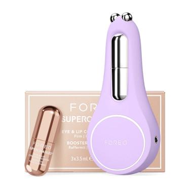 Foreo BEAR 2 Микротоки для глаз и губ Лаванда