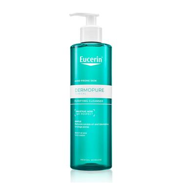 Eucerin DermoPure Гель для умывания 400 мл