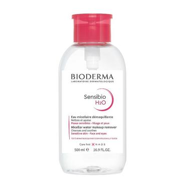 Bioderma Sensibio Н2О Вода мицеллярная 500 мл