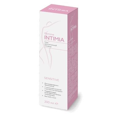Femme Intimia Сенситив Гель для интимной гигиены 200 мл