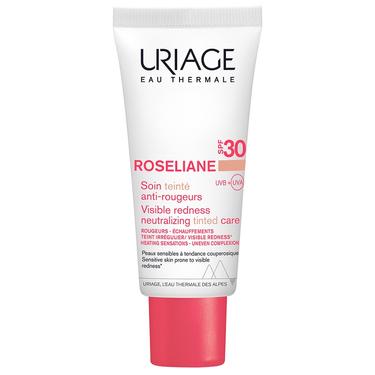 Uriage Розельян Крем СС с тональным эффектом SPF30 40 мл
