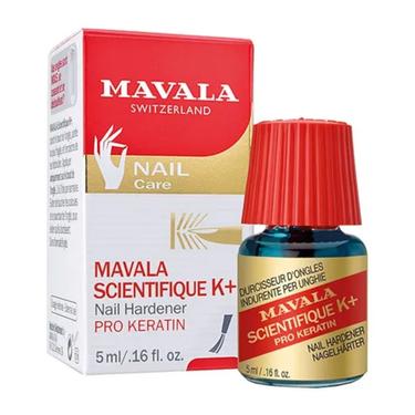 Mavala Сайнтифик К+ Укрепитель ногтей проникающий 5 мл