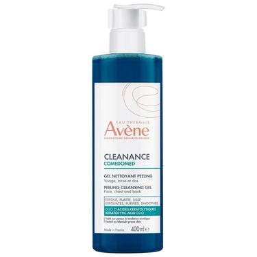 Avene Клинанс Комедомед Гель-пилинг для кожи склонной к акне очищающий обновляющий 400 мл