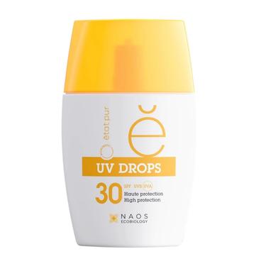 Etat Pur Флюид для лица солнцезащитный с минеральными УФ-фильтрами SPF 30 30 мл