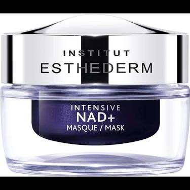 Institut Esthederm Intensive NAD+ Маска для лица и шеи с ниацинамидом 50 мл