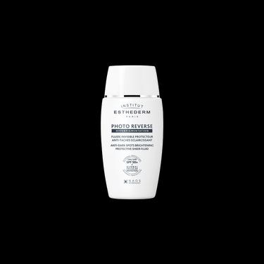 Institut Esthederm Suncare Photo Reverse Флюид солнцезащитный против пигментных пятен SPF 50+ 40 мл
