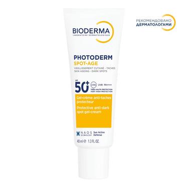 Bioderma Фотодерм Спот-Эйдж Крем против пигментации и морщин SPF50+ 40 мл