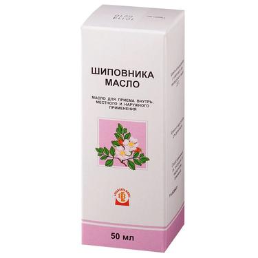 Шиповника масло 50 мл
