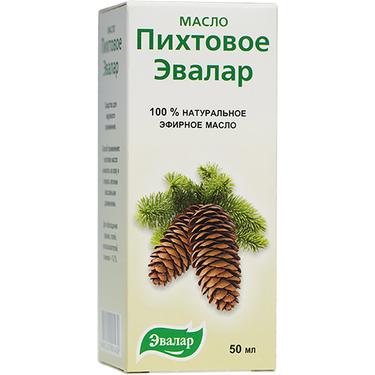 Эвалар Масло эфирное Пихтовое 50 мл
