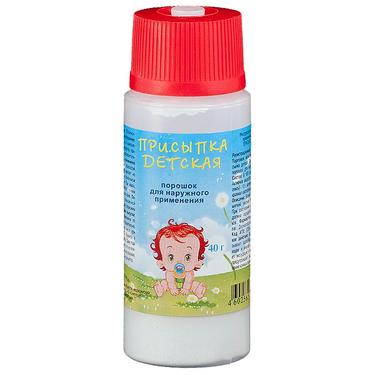 Присыпка детская 40 г