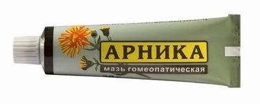 Арника мазь для наружного применения 30 г 1 шт