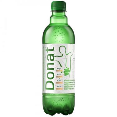 Donat Mg Вода минеральная 1 л